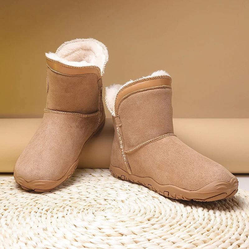 EVELIN Frozely™ – Warme Winterstiefel mit Kuschel-Fleece