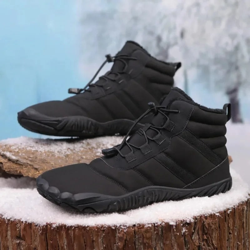 EVELIN WinterNova™ – Barfuß-Winter-Schuhe Unisex, rutschfest & gesund