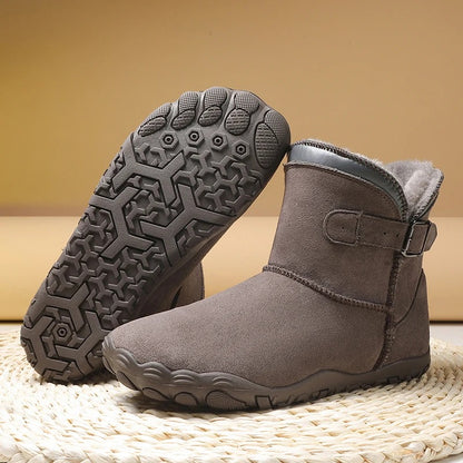 EVELIN Frozely™ – Warme Winterstiefel mit Kuschel-Fleece