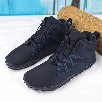EVELIN WinterNova™ – Barfuß-Winter-Schuhe Unisex, rutschfest & gesund