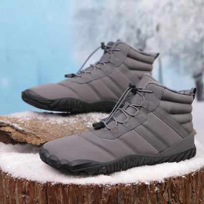 EVELIN WinterNova™ – Barfuß-Winter-Schuhe Unisex, rutschfest & gesund
