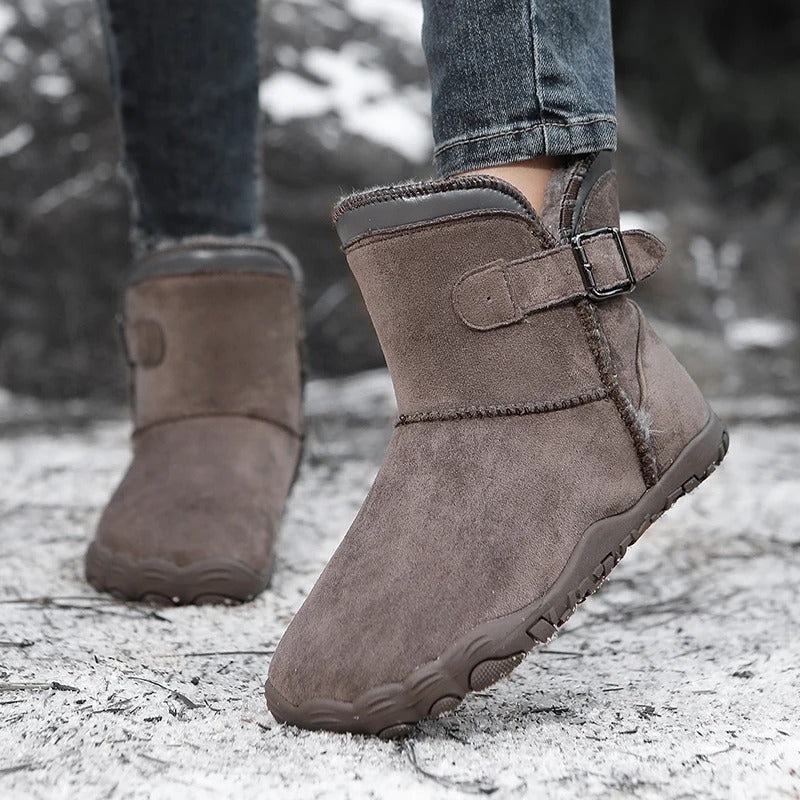 EVELIN Frozely™ – Warme Winterstiefel mit Kuschel-Fleece