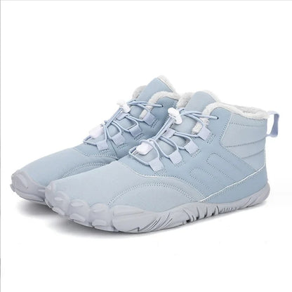 EVELIN WinterNova™ – Barfuß-Winter-Schuhe Unisex, rutschfest & gesund