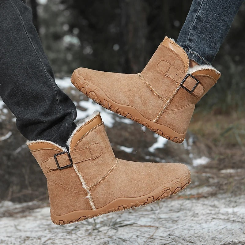 EVELIN Frozely™ – Warme Winterstiefel mit Kuschel-Fleece