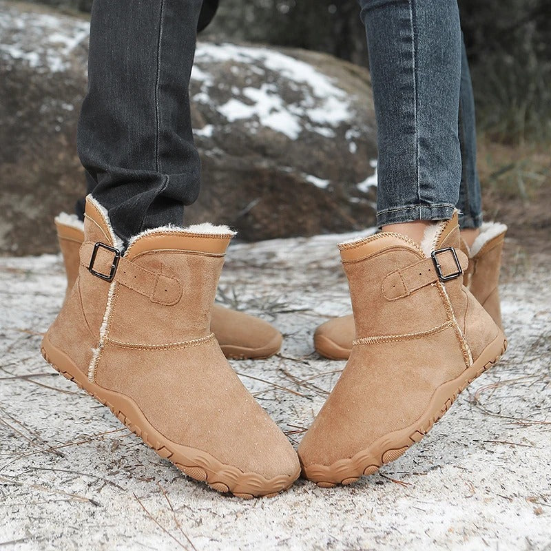 EVELIN Frozely™ – Warme Winterstiefel mit Kuschel-Fleece
