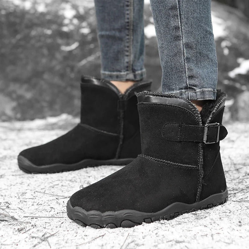 EVELIN Frozely™ – Warme Winterstiefel mit Kuschel-Fleece