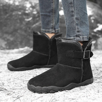 EVELIN Frozely™ – Warme Winterstiefel mit Kuschel-Fleece