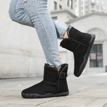 EVELIN Frozely™ – Warme Winterstiefel mit Kuschel-Fleece