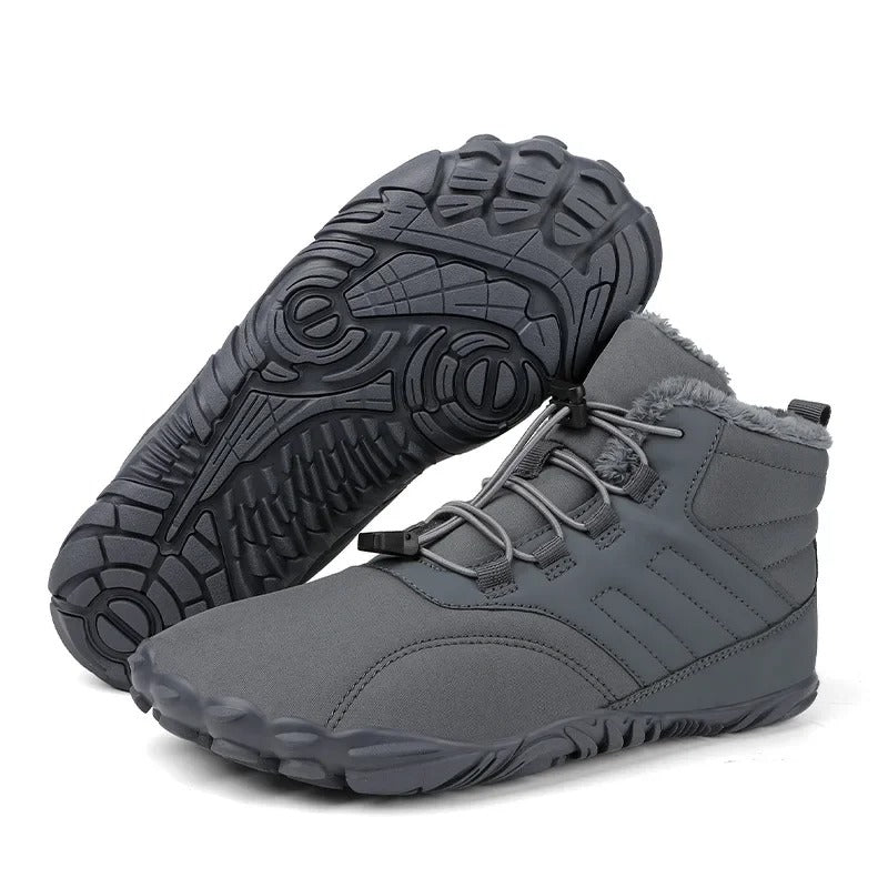 EVELIN WinterNova™ – Barfuß-Winter-Schuhe Unisex, rutschfest & gesund