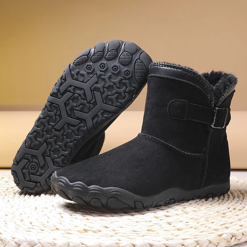 EVELIN Frozely™ – Warme Winterstiefel mit Kuschel-Fleece