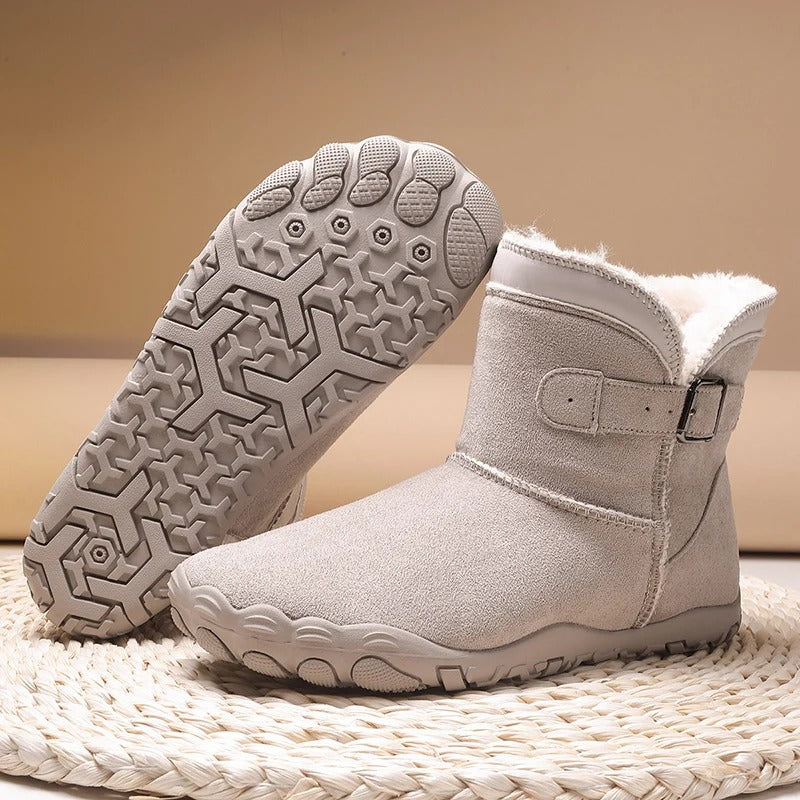 EVELIN Frozely™ – Warme Winterstiefel mit Kuschel-Fleece