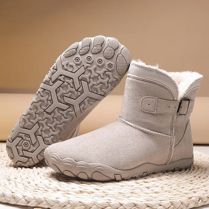 EVELIN Frozely™ – Warme Winterstiefel mit Kuschel-Fleece