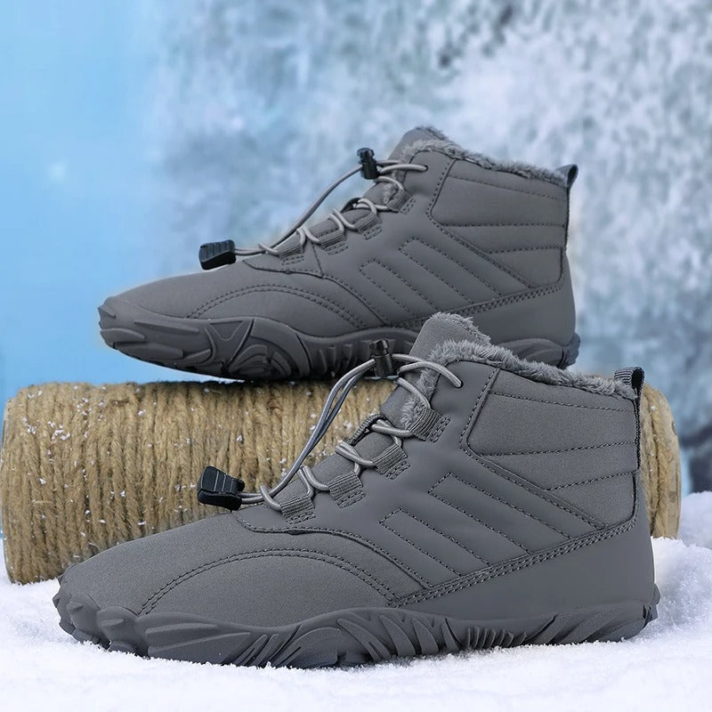 EVELIN WinterNova™ – Barfuß-Winter-Schuhe Unisex, rutschfest & gesund