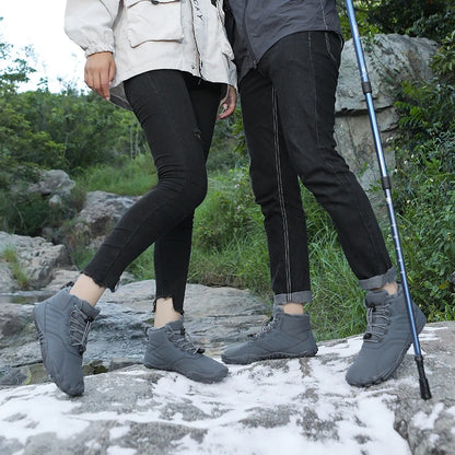 EVELIN WinterNova™ – Barfuß-Winter-Schuhe Unisex, rutschfest & gesund