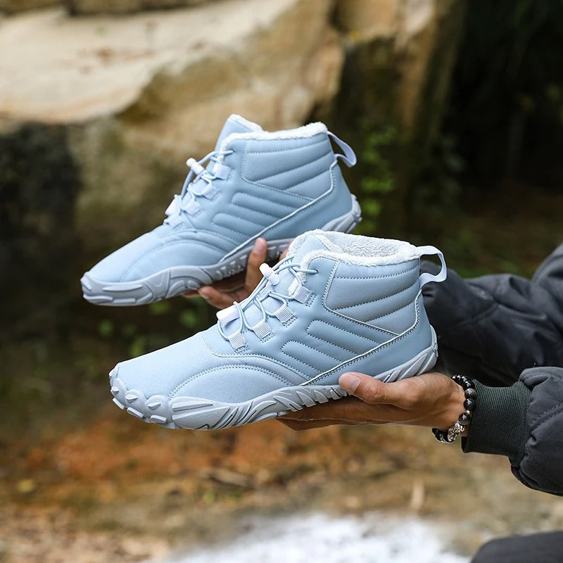 EVELIN WinterNova™ – Barfuß-Winter-Schuhe Unisex, rutschfest & gesund