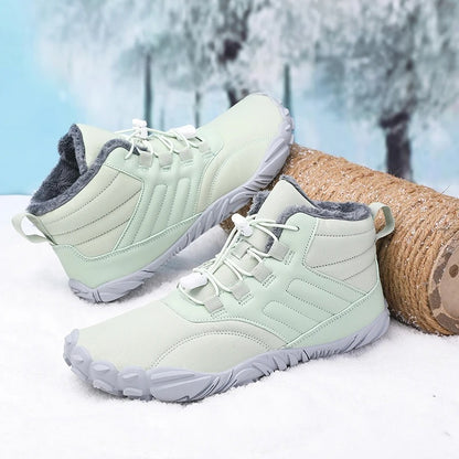 EVELIN WinterNova™ – Barfuß-Winter-Schuhe Unisex, rutschfest & gesund