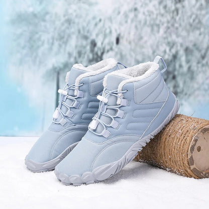 EVELIN WinterNova™ – Barfuß-Winter-Schuhe Unisex, rutschfest & gesund