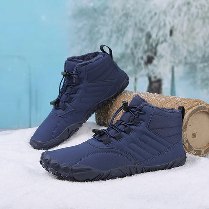 EVELIN WinterNova™ – Barfuß-Winter-Schuhe Unisex, rutschfest & gesund