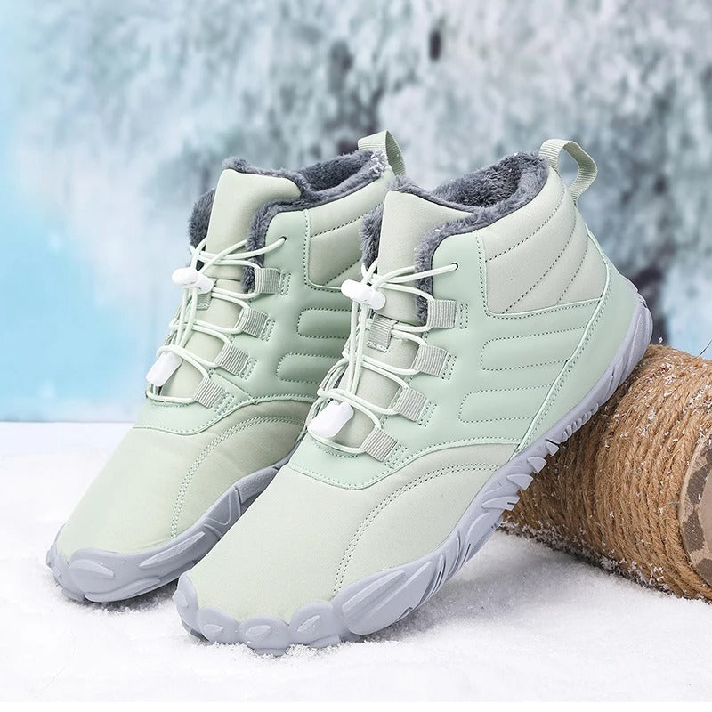 EVELIN WinterNova™ – Barfuß-Winter-Schuhe Unisex, rutschfest & gesund